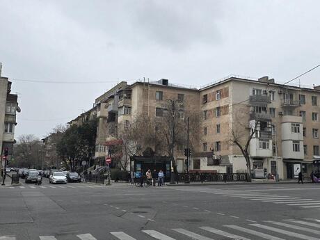 Объявление №6162061 - Баку, м. Элмляр Академиясы, 2-комн., 44 м², 2/5 этаж