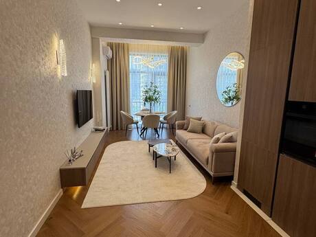 Объявление №6162094 - Баку, Насиминский  р., 2-комн., 64 м², 8/17 этаж