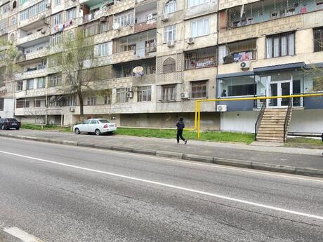Elan №6162131 - Bakı, Binəqədi r., 5 otaqlı, 120 m², 1/9 mərtəbə