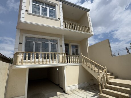Объявление №6162147 - Баку, пос. Масазыр, 4-комн., 160 м²
