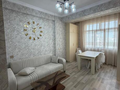Объявление №6162151 - Хырдалан, Хырдалан, 1-комн., 30 м², 4/18 этаж