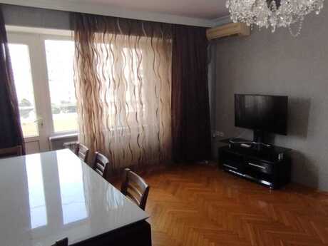 Объявление №6162169 - Баку, м. Элмляр Академиясы, 3-комн., 110 м², 6/9 этаж