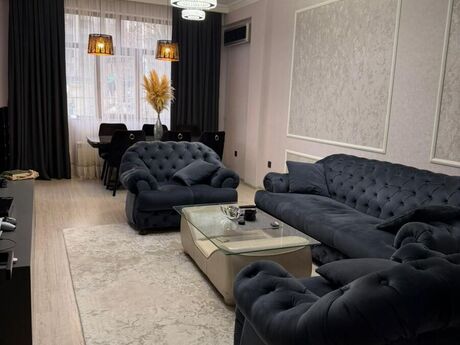 Elan №6162317 - Bakı, 28 May m., 3 otaqlı, 100 m², 2/18 mərtəbə