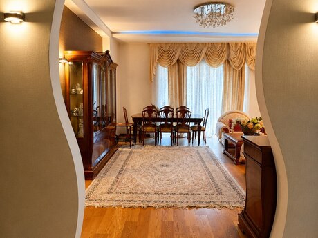 Сдаётся 3-комнатная квартира в новостройке, 8 Noyabr, 130 м², 1 000 AZN/мес, фото 5 / 12
