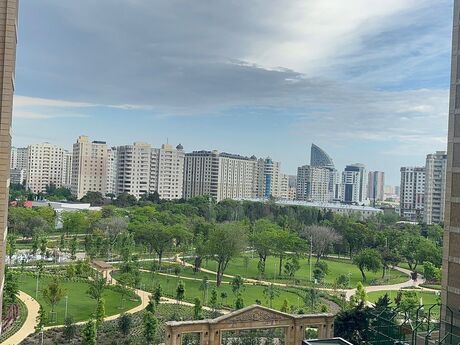 3 otaqlı mənzil, 150 m², Nərimanov: 540 000 ₼ 5