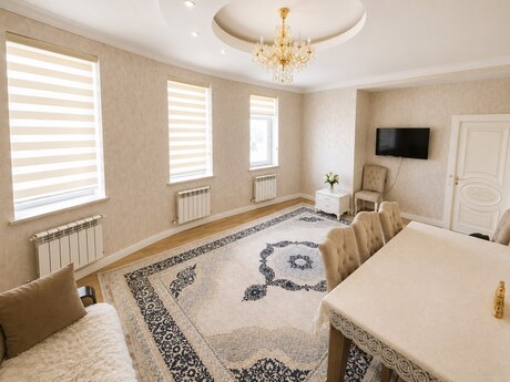 Объявление №6162209 - Баку, пос. Аг шехер, 2-комн., 90 м², 14/16 этаж