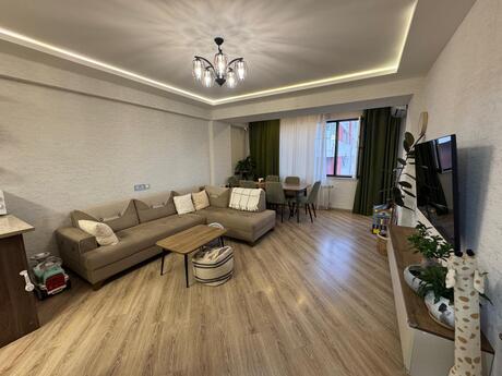 Объявление №6162242 - Баку, м. Кара Караев, 3-комн., 67 м², 18/19 этаж
