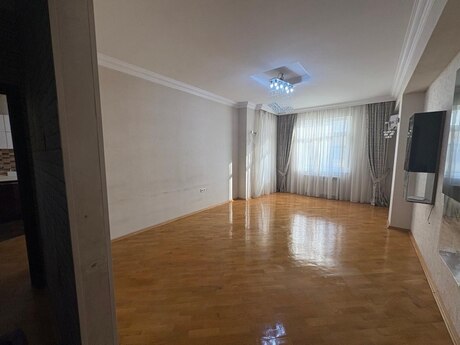 Elan №6162281 - Bakı, Nəriman Nərimanov m., 3 otaqlı, 88.4 m², 3/16 mərtəbə