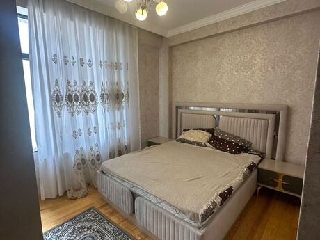 Объявление №6162375 - Баку, Наримановский  р., 3-комн., 100 м², 10/18 этаж