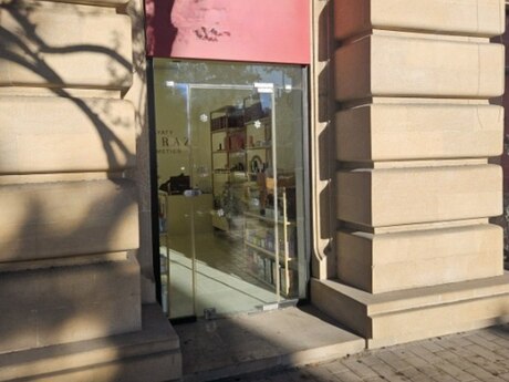 Elan №6162424 - Bakı, Sahil m., 25 m²