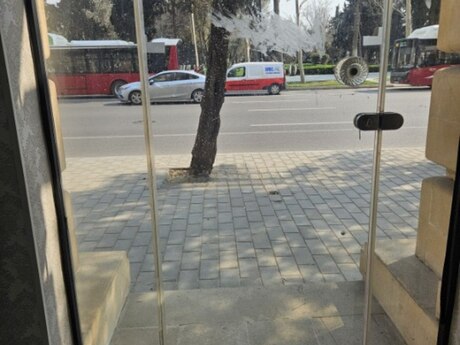 Obyekt - Sahil m. - 25 m²
