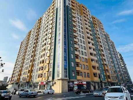 Elan №6162419 - Bakı, Əhmədli m., 2 otaqlı, 88 m², 16/17 mərtəbə