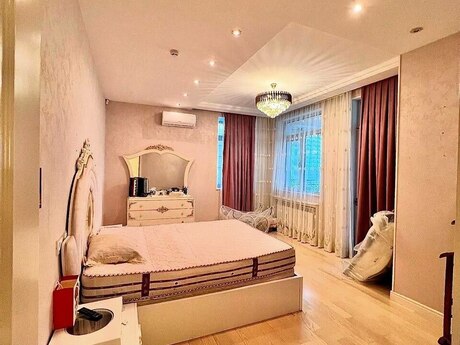 4-комнатная квартира, 220 м², Nizami: 685 000 ₼ 5