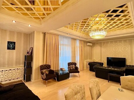 4-комнатная квартира, 220 м², Nizami: 685 000 ₼ 3