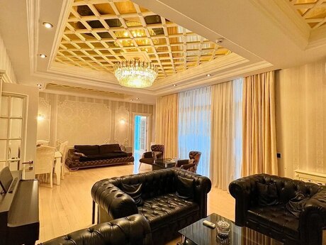 4-комнатная квартира, 220 м², Nizami: 685 000 ₼ 2