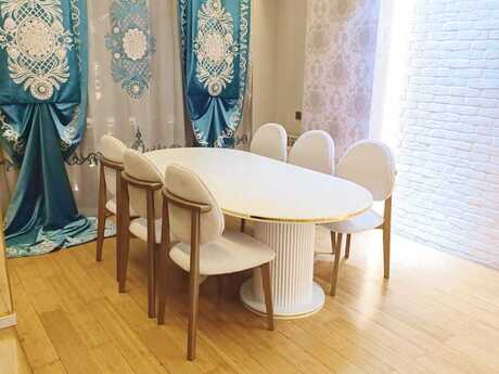 Elan №6162448 - Bakı, Nəriman Nərimanov m., 2 otaqlı, 76 m², 4/9 mərtəbə