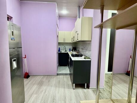 2 otaqlı köhnə tikili - Sahil m. - 50 m²