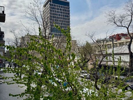 2 otaqlı köhnə tikili - Sahil m. - 50 m²