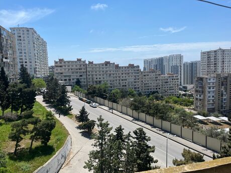 Elan №6162506 - Bakı, Həzi Aslanov m., 2 otaqlı, 62 m², 6/9 mərtəbə