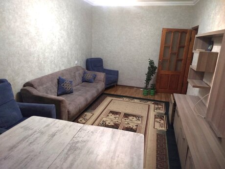 Elan №6162535 - Bakı, Həzi Aslanov q., 2 otaqlı, 55 m², 2/9 mərtəbə