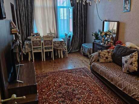 Объявление №6162527 - Баку, м. Нариман Нариманов, 2-комн., 40 м², 2/9 этаж