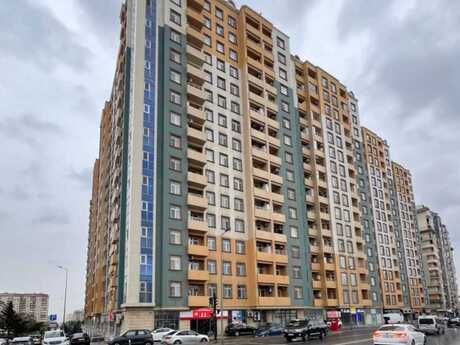Elan №6162529 - Bakı, Əhmədli m., 3 otaqlı, 88 m², 16/17 mərtəbə