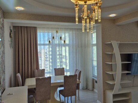 Elan №6162565 - Bakı, Badamdar q., 2 otaqlı, 75 m², 15/18 mərtəbə