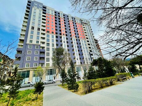 Elan №6162635 - Bakı, Qara Qarayev m., 1 otaqlı, 49 m², 9/16 mərtəbə