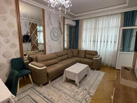 Объявление №6157134 - Баку, м. 20 января, 2-комн., 90 м², 12/18 этаж