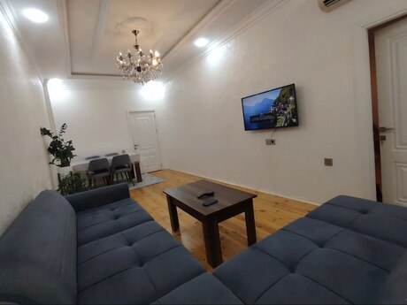 Объявление №6162614 - Баку, м. Ази Асланов, 2-комн., 70 м², 4/13 этаж