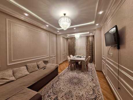 Elan №6162805 - Bakı, Badamdar q., 3 otaqlı, 110 m², 12/18 mərtəbə
