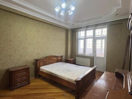 3 otaqlı yeni tikili - Badamdar q. - 125 m²