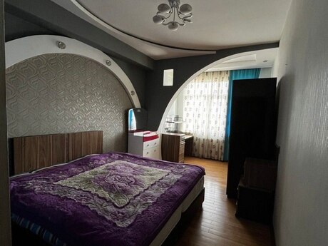 Elan №6162638 - Bakı, Qara Qarayev m., 3 otaqlı, 80 m², 16/17 mərtəbə