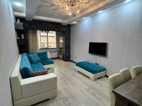 Объявление №6162639 - Баку, м. Азадлыг проспекти, 3-комн., 80 м², 5/9 этаж