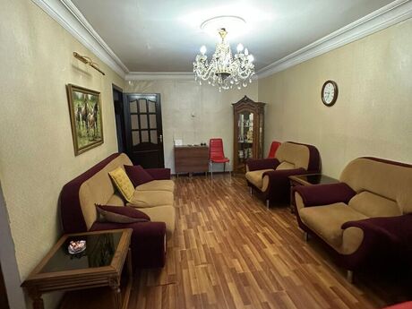 Объявление №6162228 - Баку, м. Нефтчиляр, 2-комн., 40 м², 2/5 этаж