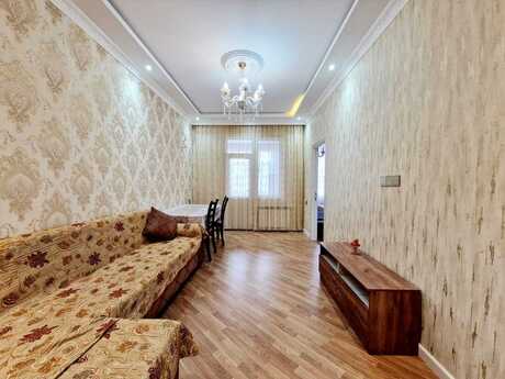 Объявление №6162653 - Баку, м. Кара Караев, 3-комн., 75 м², 4/17 этаж