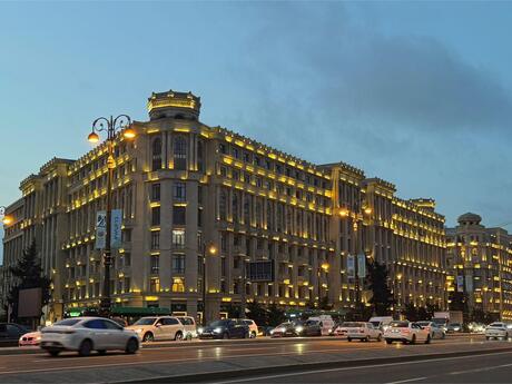Elan №6162662 - Bakı, Nəriman Nərimanov m., 3 otaqlı, 90 m², 5/7 mərtəbə