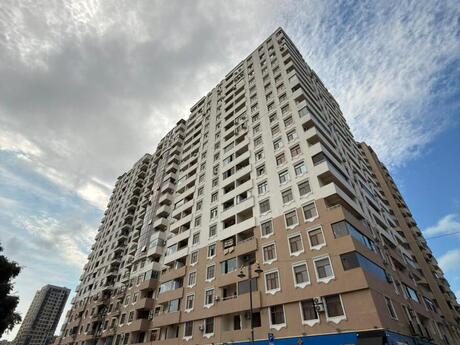 Объявление №6162686 - Баку, м. Шах Исмаил Хатаи, 3-комн., 145 м², 17/19 этаж