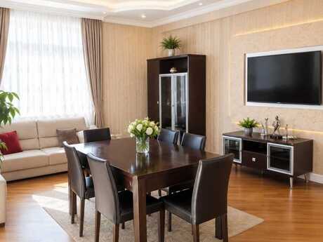 4 otaqlı mənzil, 185 m², Elmlər Akademiyası: 459 000 ₼ 3