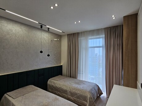3-комнатная квартира, 103 м², Grand Hayat: 390 000 ₼ 5