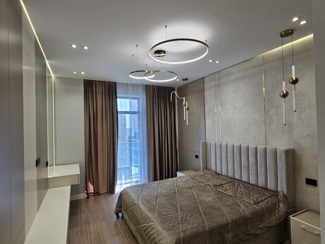 3-комнатная квартира, 103 м², Grand Hayat: 390 000 ₼ 3