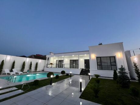 Elan №6162704 - Bakı, Mərdəkan q., 4 otaqlı, 220 m²