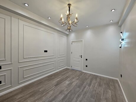 Elan №6162801 - Bakı, Badamdar q., 2 otaqlı, 58 m², 16/18 mərtəbə