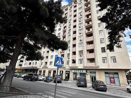 Elan №6162723 - Bakı, Bakıxanov q., 3 otaqlı, 108 m², 10/12 mərtəbə
