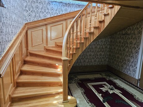 4 otaqlı həyət evi/bağ evi - Quba - 130 m²