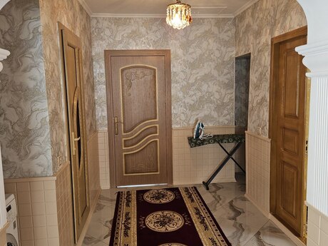 4 otaqlı həyət evi/bağ evi - Quba - 130 m²