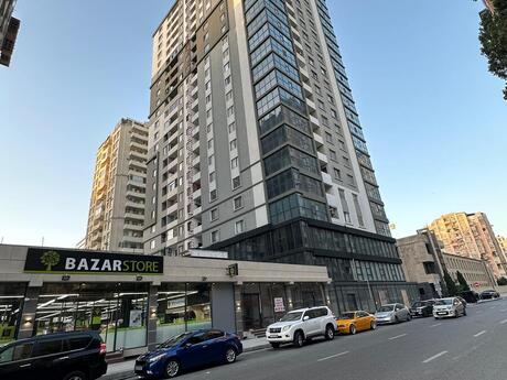 Elan №6162753 - Bakı, Şah İsmayıl Xətai m., 3 otaqlı, 203 m², 8/24 mərtəbə