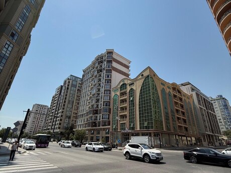 Elan №6162772 - Bakı, Nəsimi r., 3 otaqlı, 90 m², 5/9 mərtəbə
