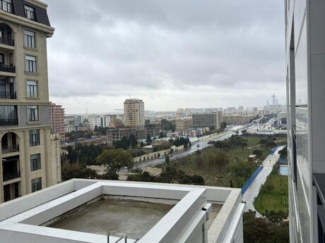3 otaqlı mənzil, 90 m², Nəsimi: 265 000 ₼ 2