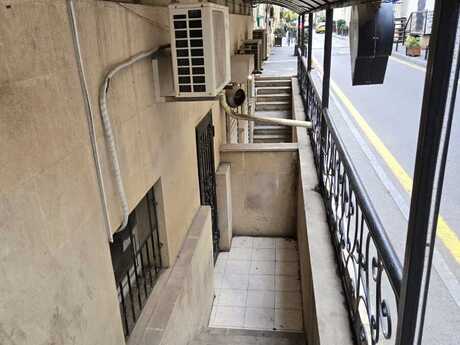 Obyekt - Nizami m. - 103 m²